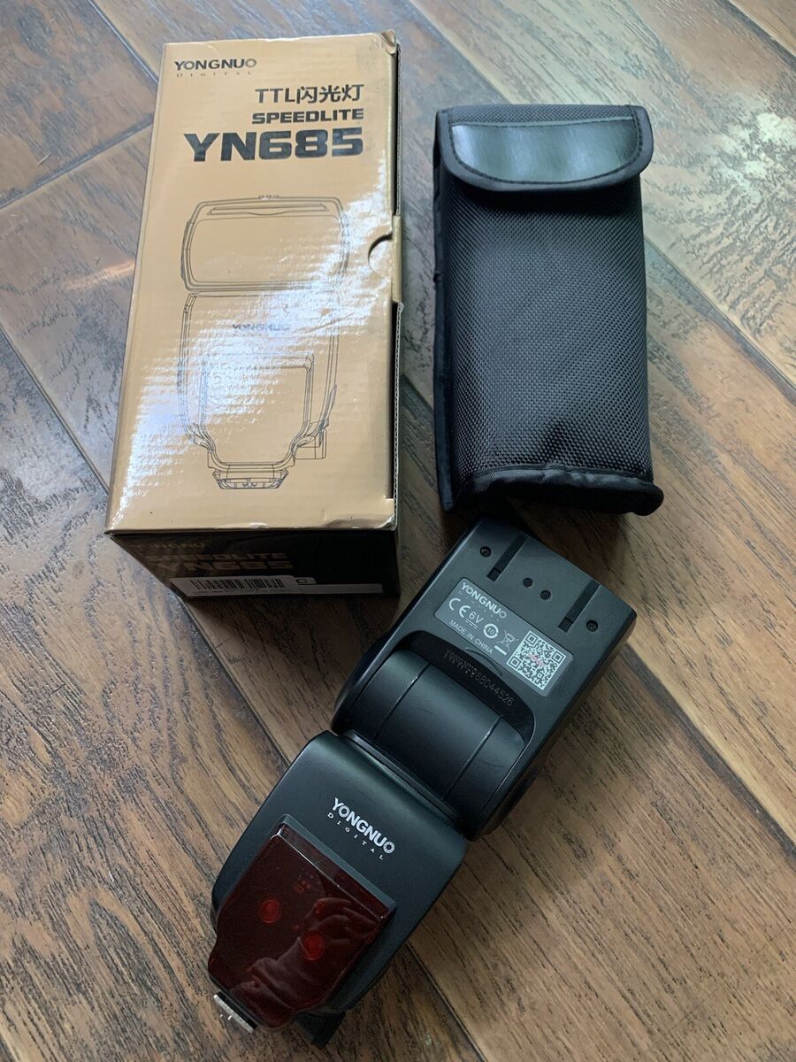 YONGNUO products for sale | eBay YONGNUO products for sale | eBay
