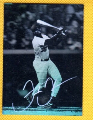FRANK THOMAS ⚾ CHICAGO WHITE SOX 1991-1993 Collection  ⚾ YOU PICK FAVS - Image 1 of 4