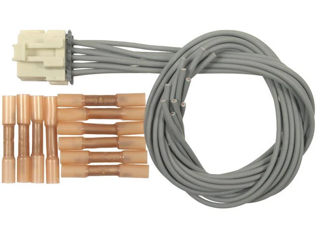 Conector de arnés de asiento eléctrico para Pontiac Grand Prix 1991-1992 SMP 78157PBGX Foto 1 de 2