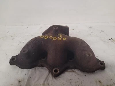 Used Front Left Exhaust Manifold fits: 2001 Honda Accord L. front Canada emissio - Изображение 1 из 4