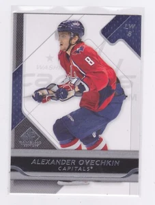 2008-09 Upper Deck - juego SP usado - Alexander Ovechkin #100 - Imagen 1 de 1