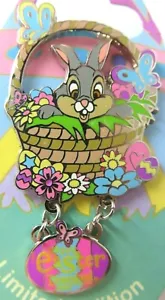 Disney Pin DLR - Happy Easter 2006 Collection - Thumper LE 1500 #45692 - Picture 1 of 4