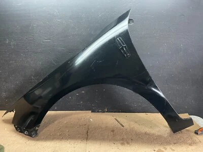 Lincoln MKZ 2010 a 2012 guardabarros delantero izquierdo lado del conductor negro N9186 Foto 1 de 4