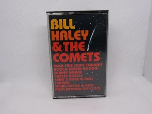 Bill Haley & The Comets Cassette 1984 Buddah Records Rock Classics - Bild 1 von 4