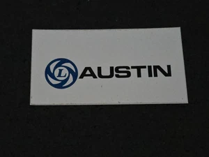 AUSTIN ➔ Sticker / Aufkleber ➔ *aus Sammlung* 140 - Picture 1 of 2
