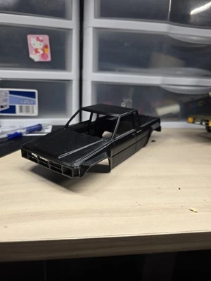 1:18 1:24 Scale 3D Printed Toyota SR5 145mm Rc Body scx24-Trx4m - Image 1 of 2