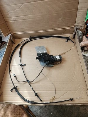 Ford F350 2014 motor ventana trasera F250 Super Duty 9C3Z2523394A 2008-2016 fabricante de equipos originales usado Foto 1 de 4