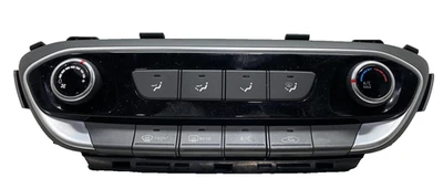 Hyundai Elantra GT 2020 calefacción manual aire acondicionado panel de control de clima 97250-G3080 18 19 Foto 1 de 4