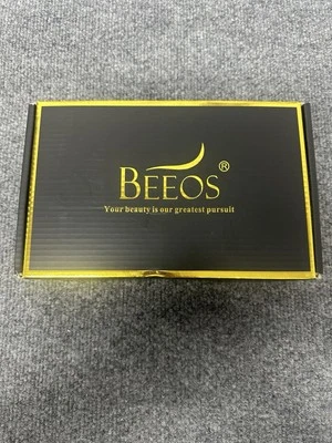 BEEOS 13X6 WIG ST-BOB-12" VIRGIN REMY BOB WIG - NEW IN BOX - FREE SHIPPING! - Image 1 of 4