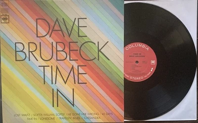 Dave Brubeck Time In 2018 переиздание - Изображение 1 из 4