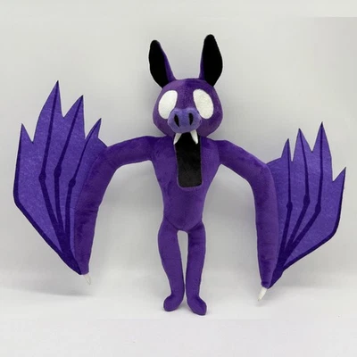 99 Nights In The Forest The Bat Plush Stuffed Doll Roblox Game Toys Kids Gift