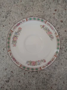 Wedgwood. Kutani Crane. Soup Bowl Underplate. (16cm). R4464. Made In England. - Foto 1 di 5