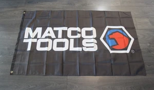Matco Tools Banner Flag 3x5 feet Hardware Store Tool Shop Garage Mechanic - Picture 1 of 4