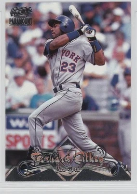 1998 Pacific Paramount Bernard Gilkey #203 - Image 1 of 2