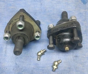 Coppia Testine Bracci Inferiori Lada Vaz Fiat 1500 1300 238 Frap - Foto 1 di 3