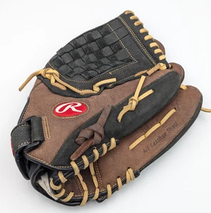 Rawlings Preferred P125 12,5 Zoll Baseball Handschuh Leder Rechtshand Wurf RHT - Bild 1 von 8