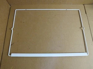Culo de marco de estante para refrigerador Kenmore. Parte # 240372407 240357704 240561502 - Imagen 1 de 3