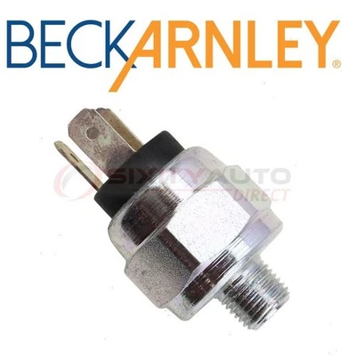 Beck Arnley Brake Light Switch for 1968-1973 Volkswagen Squareback - nn Foto 1 de 4
