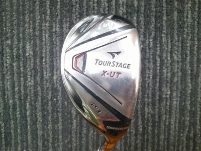 Bridgestone TOURSTAGE X-UT 2010 Hybrid U4 NSPRO 950GH WF (S) #494 Golf Clubs - Image 1 of 4