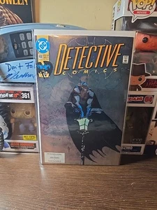 Detective Comics #632 (DC Comics Late July 1991) - Picture 1 of 14