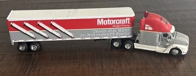 Liberty - Ford MOTORCRAFT AeroMax Tractor/Trailer Replica Semi Truck Ford 1/64 - Image 1 of 4