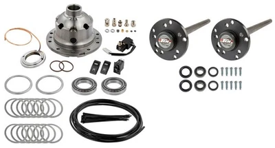Super 44 Ten Factory Axle & ARB Air Locker Kit '97-'06 Jeep TJ With Dana 44 Rear Foto 1 de 4