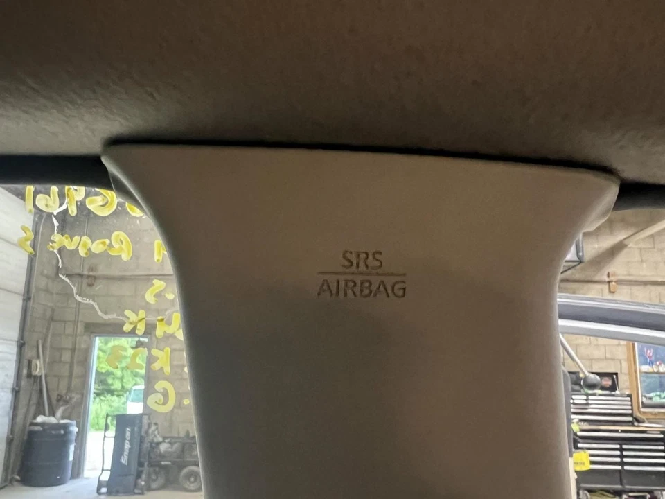 Driver Air Bag VIN J 1st Digit Japan Built Driver Roof Fits 11-15 ROGUE 210997 - Imagem 1 de 4