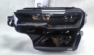 SKODA KAROQ LIFT SCHEINWERFER LINKS VOLL LED FULL 57B941035  FARO FACELIFT - Bild 1 von 4