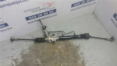 CREMALLERA DE DIRECCIÓN ASISTIDA Mitsubishi SPACE WAGON 2.4 GDI 1998 MR316635 - Imagen 1 de 3