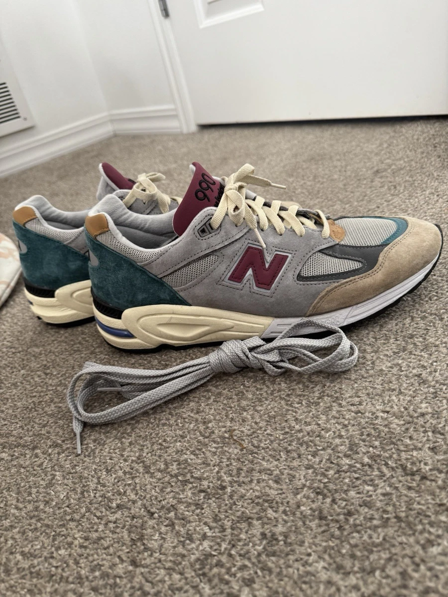 【 希少 】 New Balance M990 TB2 28.0㎝ New Balance 990 V2 