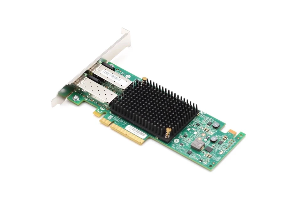 Emulex Dual-Port 10GbE SFP+ PCIe x8 Network Adapter - Image 1 of 1