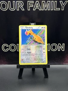 Pokemon Girafarig 82/119 Phantom Forces Reverse Holo NM - Picture 1 of 7