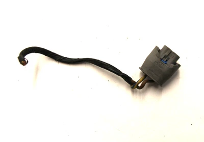 BMW OEM GENUINE E46 99-06 HEADLIGHT LOW BEAM LIGHT GRAY PLUG WIRING PIGTAIL - Image 1 of 4