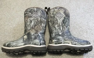 Muck Kid's Element Boot - Realtree EDGE Camo Size 8 - Picture 1 of 8