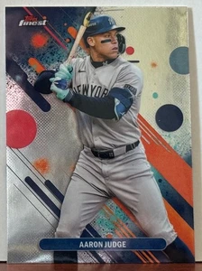 Aaron Judge 2025 Topps Finest #51 M5 - Picture 1 of 1