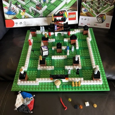 LEGO Games: Ninjago: the Board Game (3856) - Image 1 of 4