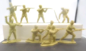 Jescan Turk from Lawrence of Arabia Set Reissues Nine Figures Six Different - Picture 1 of 3