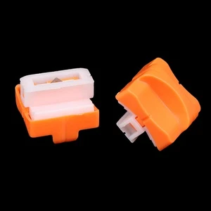2PCS Paper Cutter Replacement Blade For A4 Paper Trimmer Blades Office Suppli Nm - Afbeelding 1 van 12