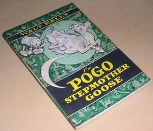 The Pogo Stepmother Goose by Walt Kelly (1954, Paperback, 5th Printing) - Picture 1 of 1