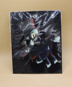 Spongebob Squidward Black Velvet Culturefly Art Print BRAND NEW - Picture 1 of 2