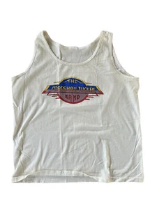 Vintage 70s The Marshall Tucker Band Carolina Dreams T-shirt Muscle Shirt - Picture 1 of 4