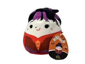 Malvaviscos 8" Hocus Pocus MARY SANDERSON Peluche Bruja Disney Halloween Nuevo con Etiquetas - Imagen 1 de 2