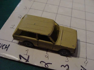 vintage SIKU diecast car: RANGE ROVER West Germany - Picture 1 of 10