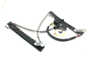 2010-2019 JAGUAR XJ XJL LEFT DRIVER FRONT DOOR WINDOW REGULATOR W/ MOTOR OEM. - Picture 1 of 11