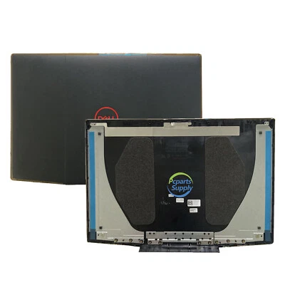 Nuevo Para Dell YGCNV 0YGCNV Negro Cubierta Superior LCD Tapa Trasera G3 15 3590 Rojo Logo EE. UU. Foto 1 de 4