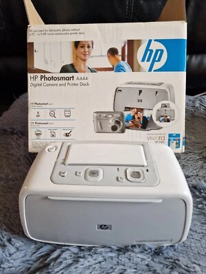 HP Photosmart A444  Digital Printer Dock no camera - Image 1 of 4