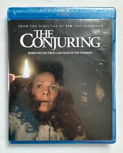 The Conjuring (Blu-ray/DVD, 2013, 2-Disc-Set, kanadisch) - Bild 1 von 3
