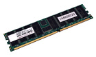 Transcend 186602-0134 1GB DDR400 Memory Module