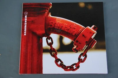 Rammstein Maxi CD - Benzin - 4 Tracks - Bild 1 von 3