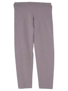 Elsy Pants Girls Brown Grey Stretch Fuseaux Jersey Tracksuit - Picture 1 of 34